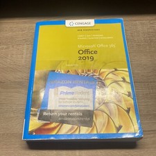 New Perspectives Microsoft Office 365 Office 2019 Introductory