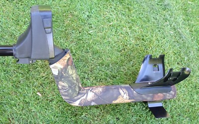 MINELAB E-TRAC/EXPLORER ETC - METALLDETEKTOR ABDECKUNG - RÜCKDECKEL