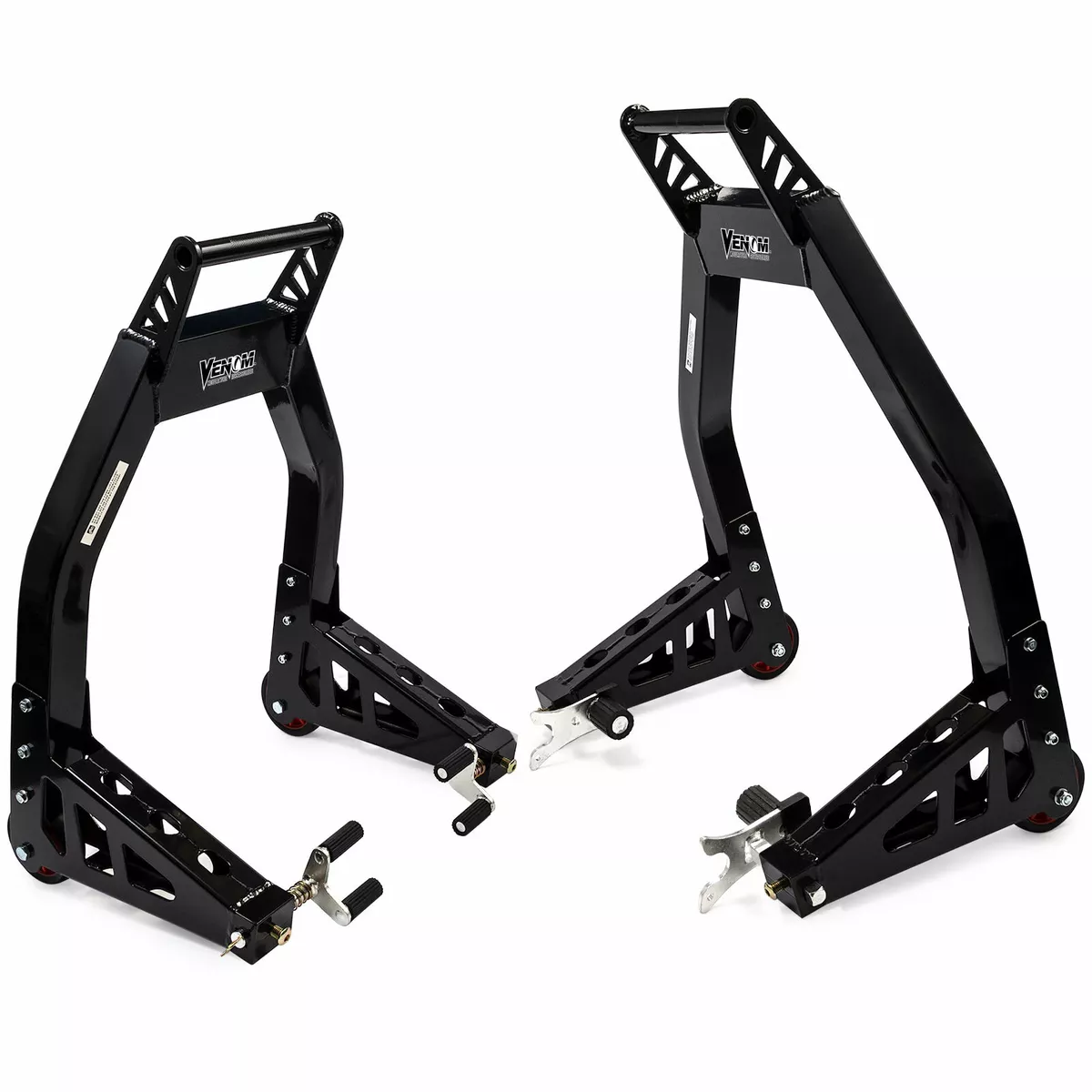 Venom sport bike motorcycle stand deals