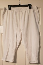 Capri by Woman Within, New without tags. Never worn or washed.