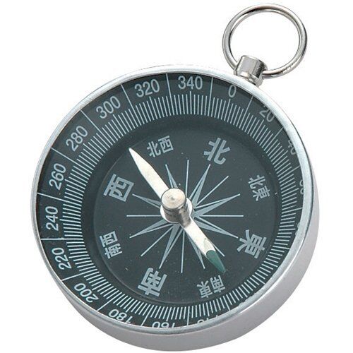 Shinwa Japanese Compass Outdoor Camping Tool 75672 for sale online