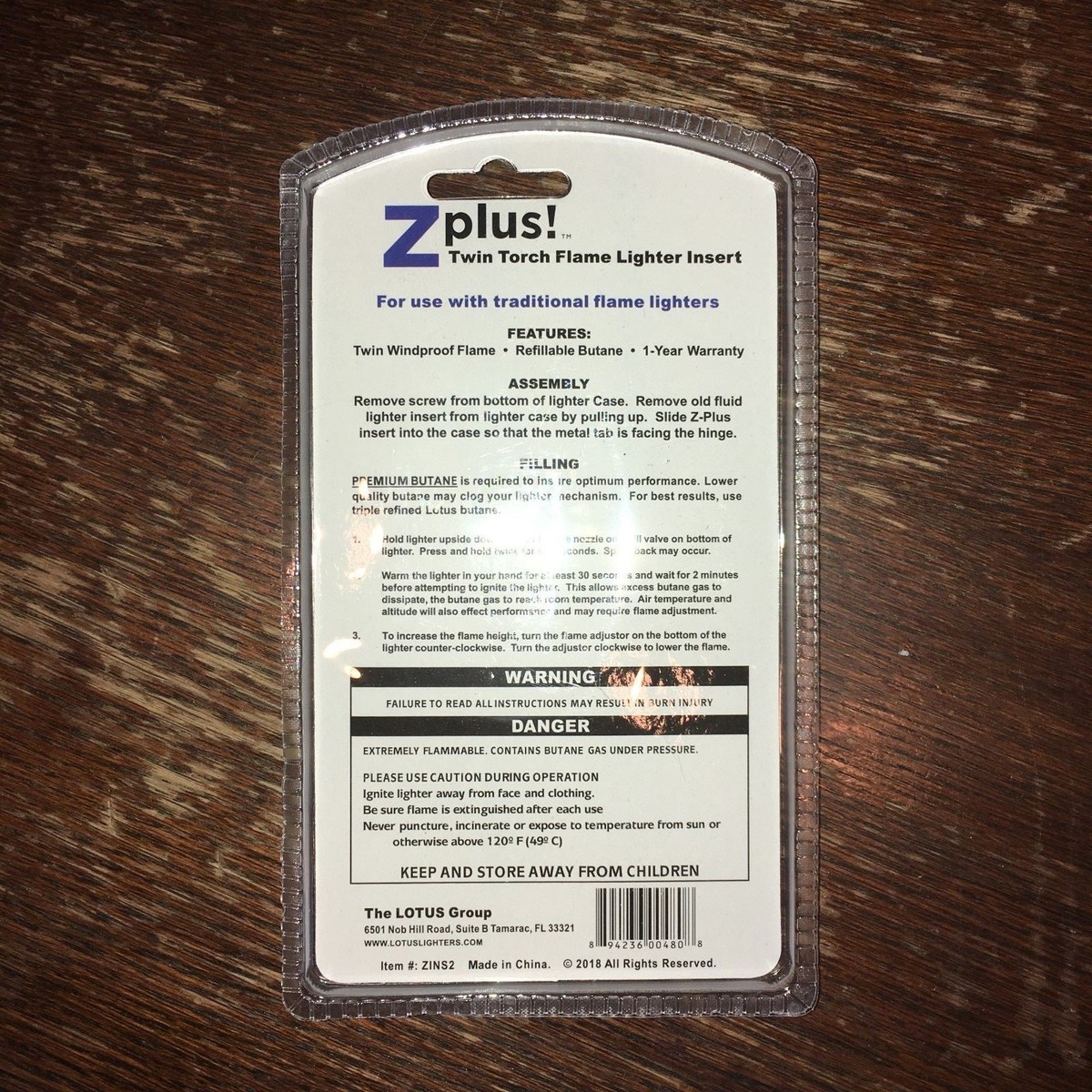 Zextra Sure 2缶セット 2 Pack) Z-Plus Extreme Butane Twin Flame Torch Lighter