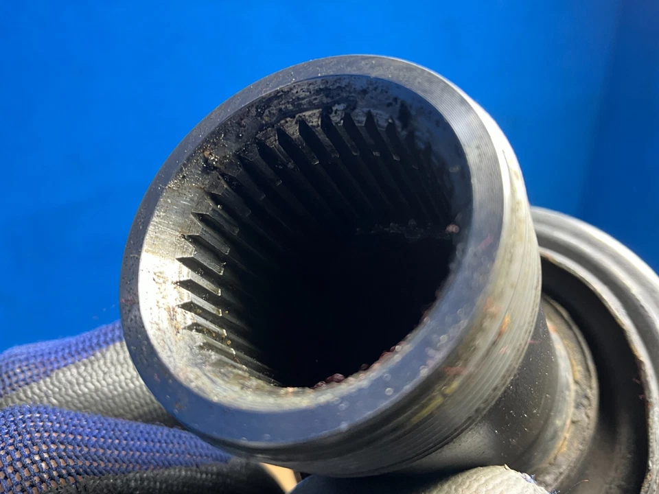 BMW X1 F48 XDRIVE 2016-2019 eje de transmisión trasero hélice OEM Foto 3 de 4