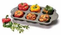 Norpro 1072 Nonstick Stuffed Pepper Veggie Muffin Baking Pan on sale Norpro 1072 Nonstick Stuffed Pepper Veggie Muffin Baking Pan on sale