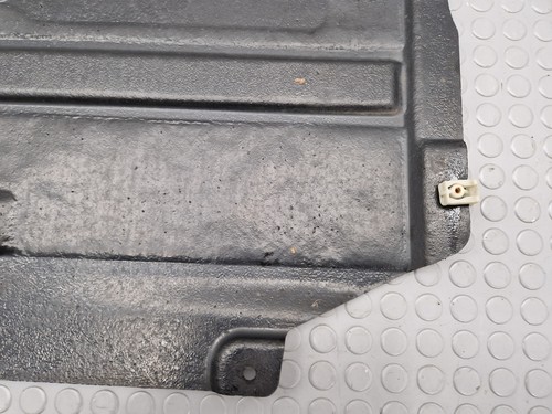 BMW 6 SERIES M SPORT UNDERBODY PANEL LEFT PASSENGER SIDE 7244185 F12 F13 - Picture 13 of 24