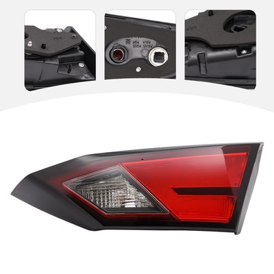 Fit For 2019-2022 Nissan Altima Inner Tail Light Rear Brake Lamp