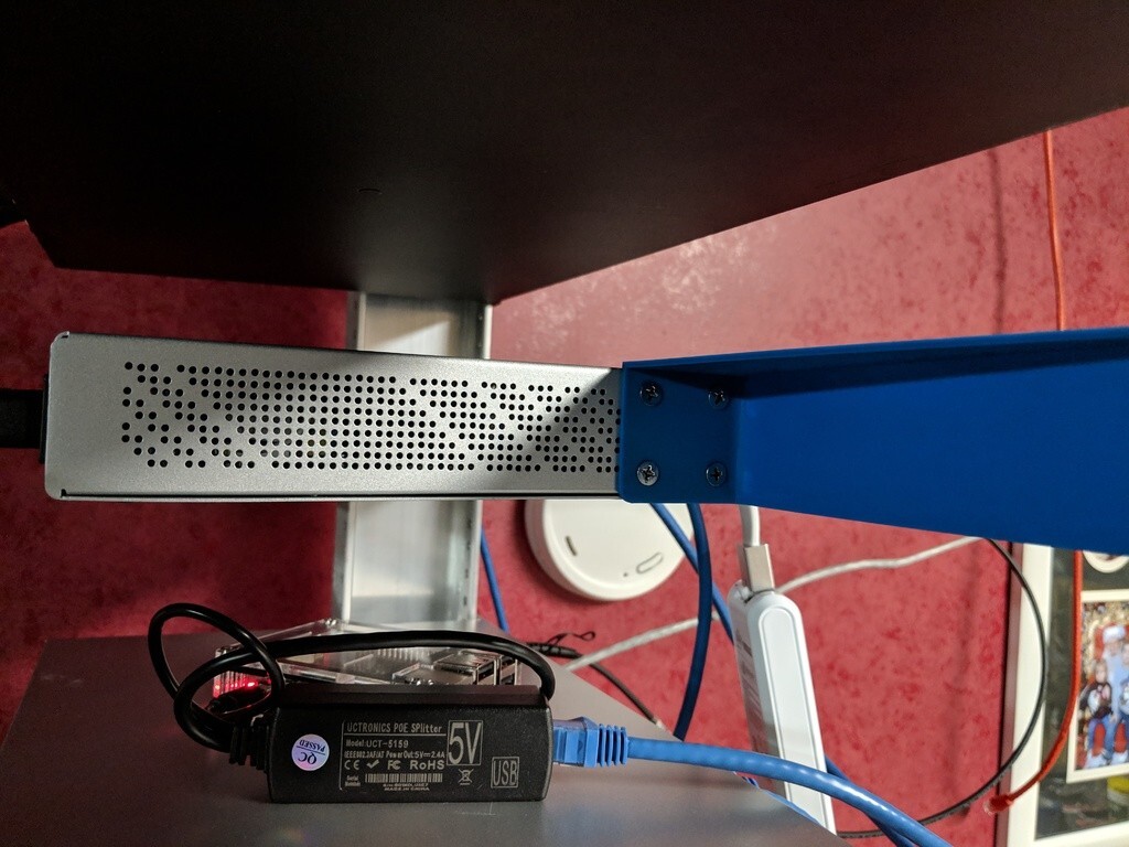 ラックセットUbiquiti Unifi UDM-Pro & PoE Swich Ubiquiti | UDM-PRO | UniFi | Dream | Machine | Pro | UniFi