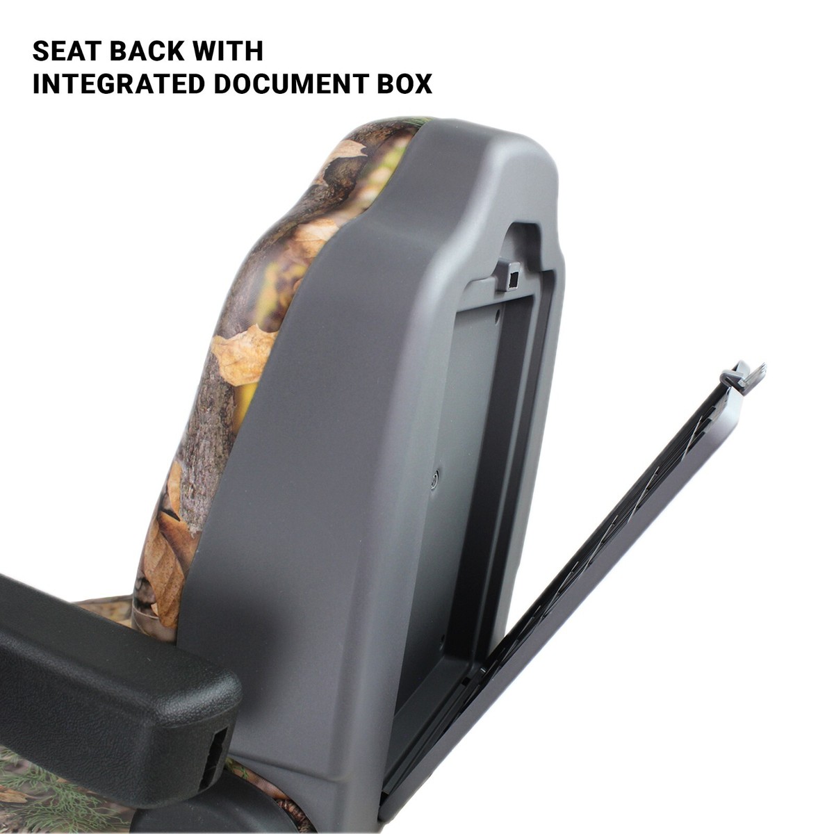 KUSEページ E-K2771-56110 DirectFit™ Seat for Kubota BX2370-1, BX2370