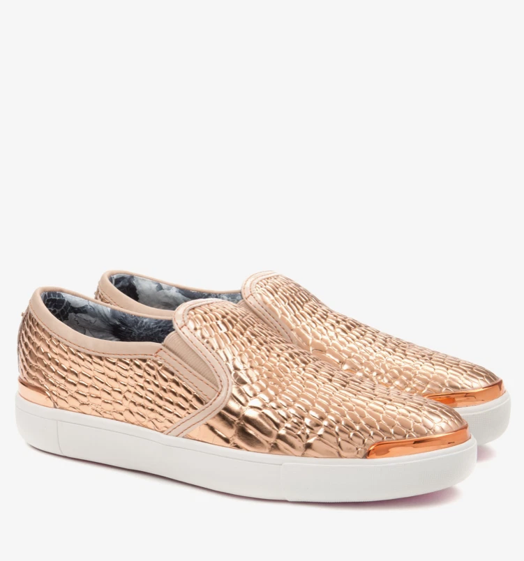Ted baker slip ons hotsell