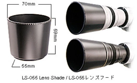 Raynox HD-2205 PRO (HD-2200) 2.2X Telephoto Lens 27mm 30mm 30.5mm 34mm 37mm 43mm - Image 4 of 4