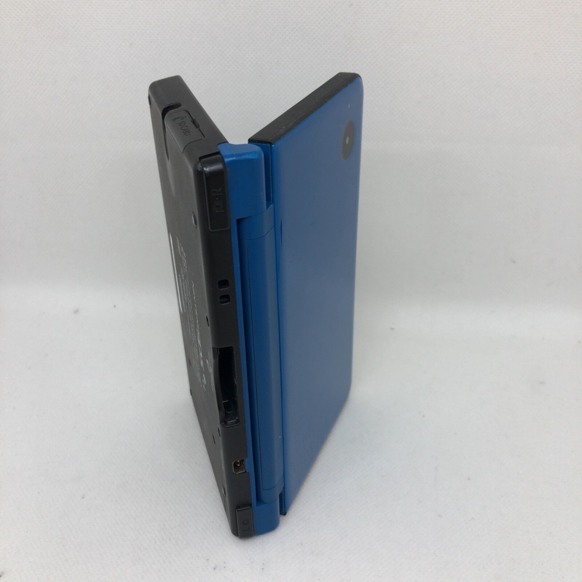 Nintendo DSi LL XL DS Console Midnight Blue Tested Japan NTSC-J