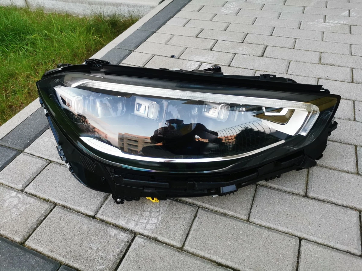 Frontscheinwerfer FULL VOLL LED MERCEDES S CLASSE W223 Rechts 