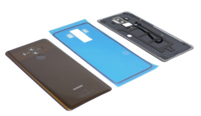 Original Huawei Mate 10 Pro BLA-L29 Akkudeckel Cover Touch ID Sensor Flex Kleber