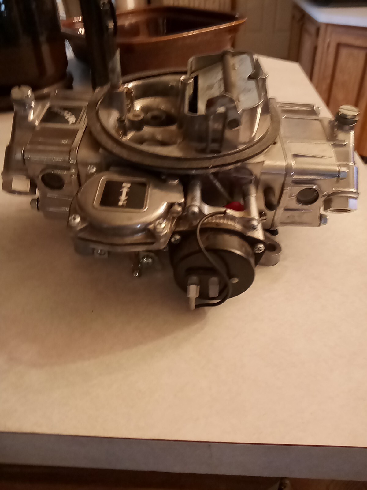 Holley Brawler Carburetor For Sale eBay