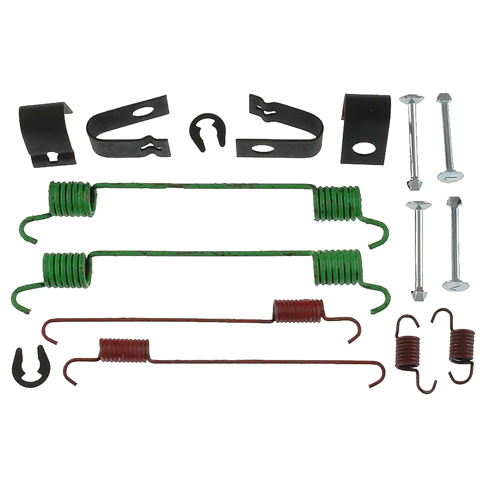 Rear Drum Brake Hardware Kit for Suzuki X-90, Chevrolet Tracker, Geo | eBay
