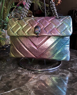 pink kurt geiger bolsa