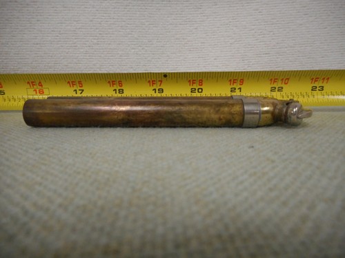 Trumpet Third Valve Slide Assembly With Water Key