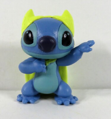 Disney Lilo And Stitch Easter 2022 Mini Figures Stitch Cape NEW