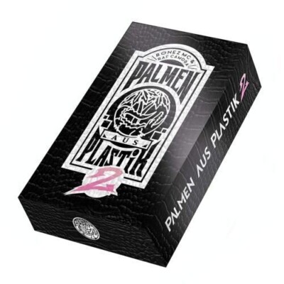 PALMEN AUS PLASTIK 2 | LIMITED DELUXE BOX | 187 STRASSEN. - BONEZ MC& RAF CAMORA