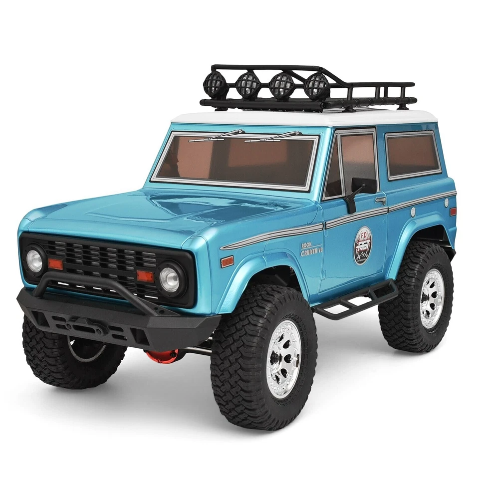 特別セール品】 HPS RGT 10/1 ROK CRUISER RC-4新品未使用 ホビー