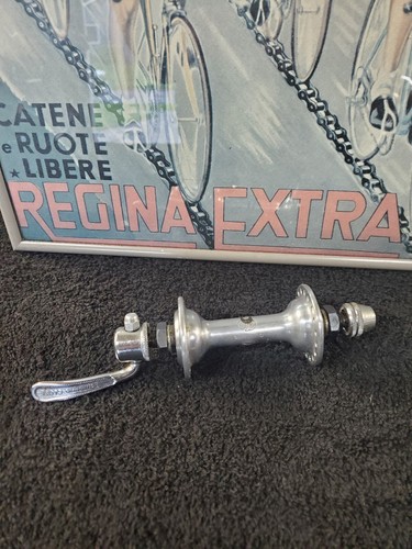 Leviers De Dérailleur Vintage Shimano Dura Ace 1ère Génération - NEUF, Argent, Montage Cadre
