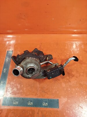 #ad ✅2011 LAND ROVER DISCOVERY 4 L319 TURBOCHARGER AX2Q 6K682 BE WARRANTY 239 GBP 90.00