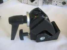 Manfrotto Super Clamp / Black / x5 pieces /tubing,pipe