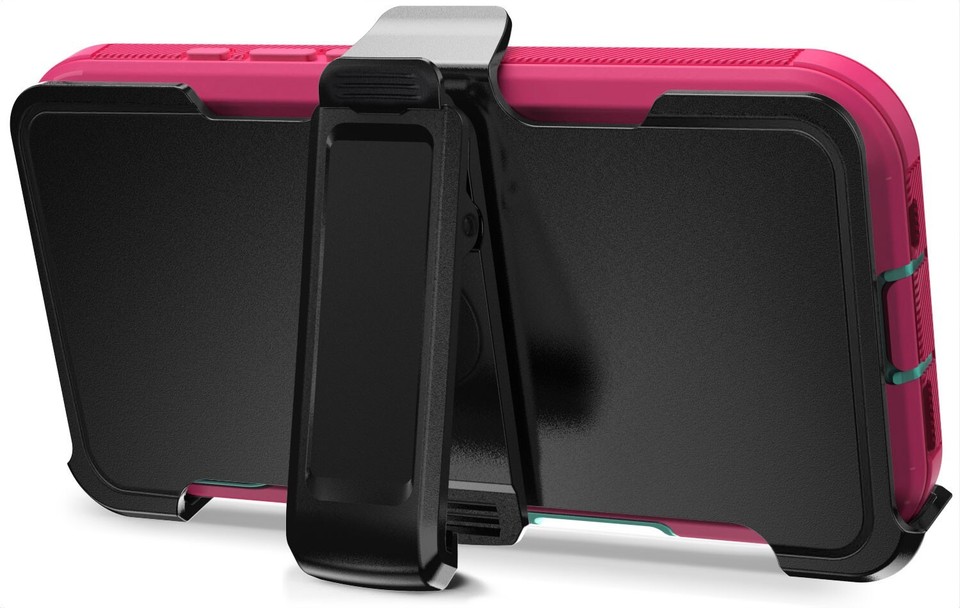 Aazon.co: Ai-case Black Cover for iPhone 6/6S Plus | Built-in Screen