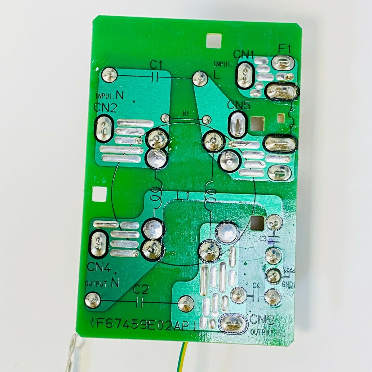 SCHEDA ELETTRONICA MICROONDE PANASONIC NN-DS596MEPG