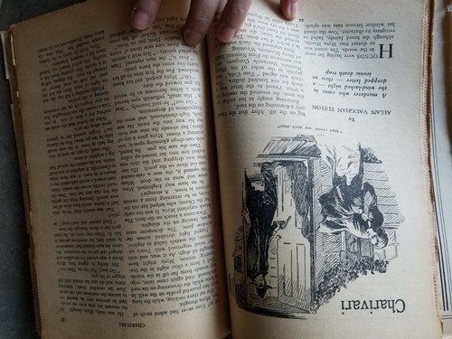 ARGOSY THE COMPLETE MEN'S MAGAZINE MAY 23 1936 - Picture 4 of 7
