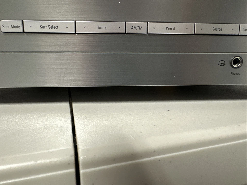 Harman Kardon AVR-146 -5.1 Ch HDMI Home Theater Surround Sound Receiver System🔥 - Image 4 of 4