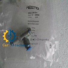 1pcs FESTO HGL-1/8-QS-6 530040