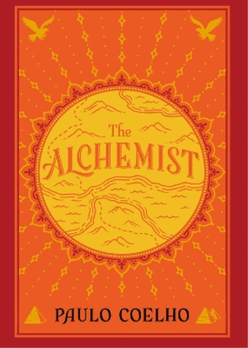 Paulo Coelho The Alchemist (Copertina rigida)