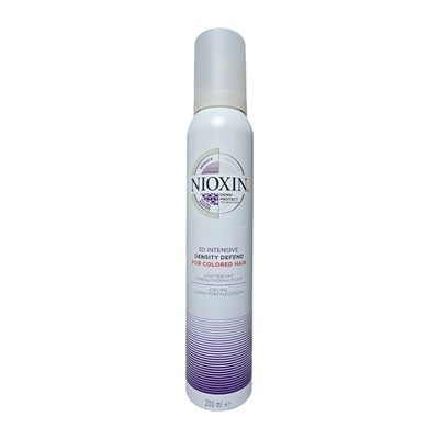 NIOXIN 3D Intensive Density Defend   200 ml