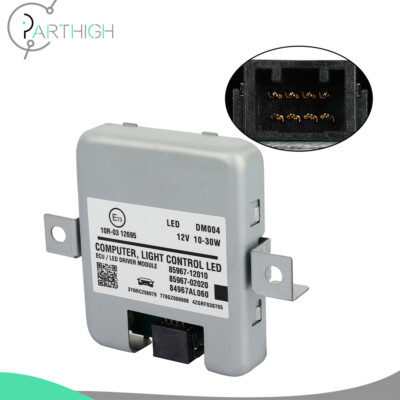 Xenon HID Ballast Module For 2014-2017 Lexus IS200t IS250 IS350 IS450 – Direct Replacement