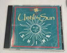 #C SCARCE Until The Sun Shine SEATTLE 1996 1990’s Rock / Alternative Cd College