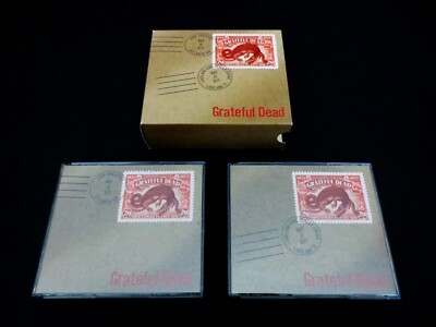 Grateful Dead Dick's Picks 29 Volume Twenty Nine 5/19,21/77 1977 6