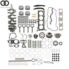 G4KJ Engine Rebuild Kit 2.4L Crankshaft Con Rods Timing Kit Fit For HYUNDAI KIA