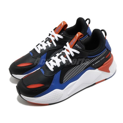 puma rsx winterized orange