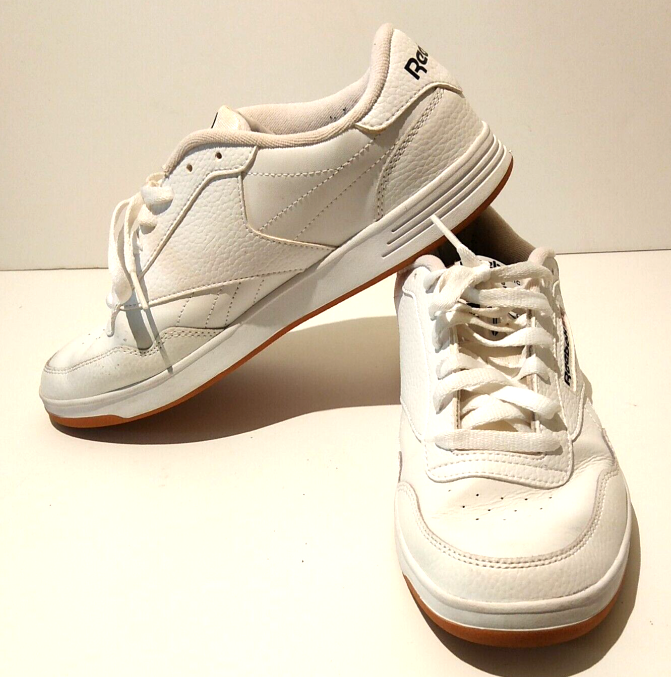 Reebok 1Y3502 Walking Sneaker Mens Classic Shoes Size 10 | eBay