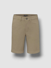45 DL1961 Boy's Kid's Beige Jacob Slim Fit Chino Shorts Size 7