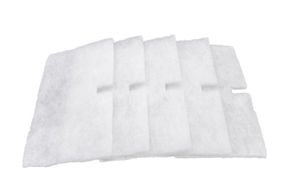 10x Luftfilter Für Lunos Typ 2/FSI-R Silvento – Wiederverwendbar, Waschbar, 191x166 Mm