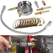 For 82876 Gm Borg-warner T-5 Stock Clutch Hydraulic Throwout Bearing Full Set