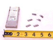 6pcs NEW ISCAR GIP 3.00E-0.40 IC20 CARBIDE GROOVING INSERTS