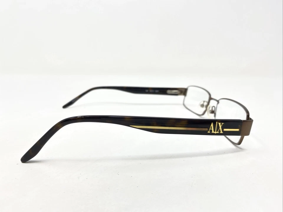 Marco de gafas Armani Exchange AX131 065T 54-17-140 café marrón borde completo AR18 Foto 4 de 4