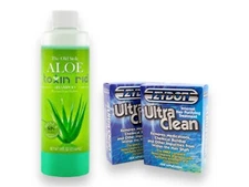 Old Style Aloe  Toxin Rid Shampoo Hair Follicle Test Detox  -2 Zydot INT Express