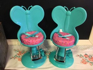 my life doll salon chair