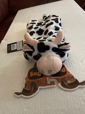 Pet Costume XS/S  9-14 Cute Cow - Halloween,Dress Up, Party,Theater