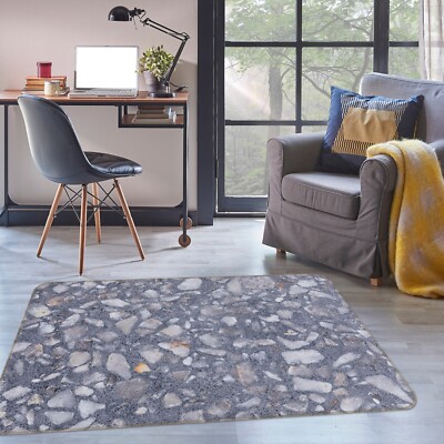 3D Graue Stein Straße NMN2400 Spiel Teppich Mat Elegant Foto Teppich Eve 2023