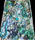 Costume Jewelry Mixed lots - ALL WEARABLE - 1/2 Pound Branded/Unbranded